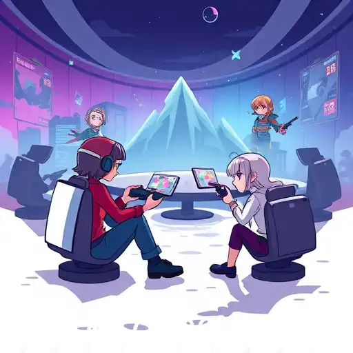 The Evolution of Online Gaming Amid Global Changes