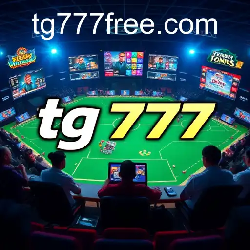 The Rise of TG777 in Online Gaming
