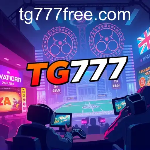 The Rise of TG777 in Digital Gaming
