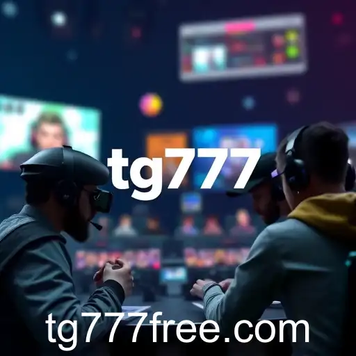 The Rise of TG777 in the Gaming World