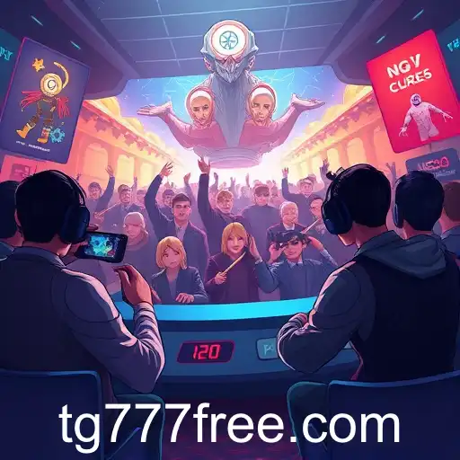 The Evolving Landscape of TG777 Gaming Website