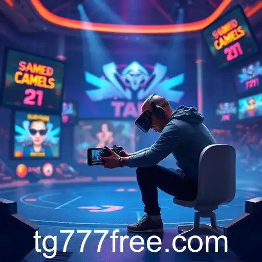 The Rise of TG777 in Gaming