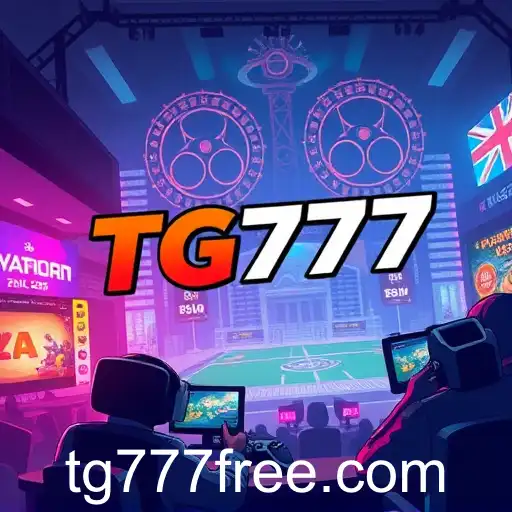 The Rise of TG777 in Digital Gaming