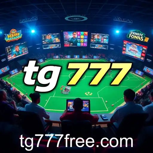 TG777: A Hub for Gamers and Trends