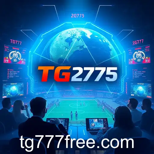 TG777: The Revolution in Online Gaming