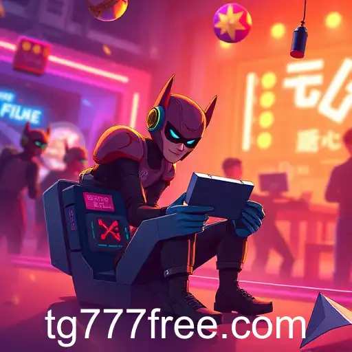 The Growing Popularity of TG777 in Online Gaming